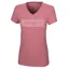 Pikeur Franja Sports Ladies T-Shirt - Noble Rose